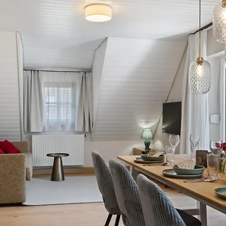 Brix I Zwischen & Wald In Immenstaad アパート